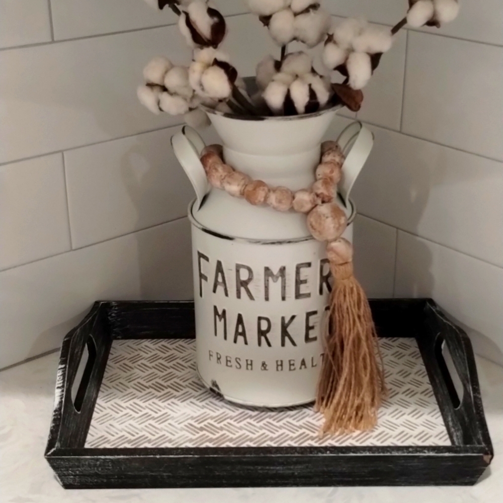 Serving Tray Home Decor